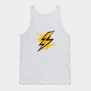 Lightning Bolt Tank Top